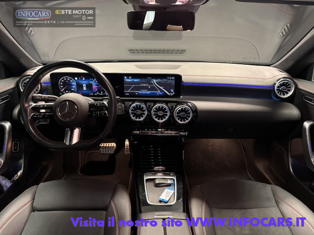 MERCEDES-BENZ CLA 200 usata, con Controllo automatico clima