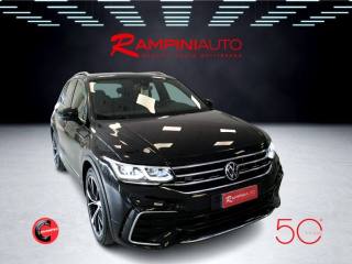 VOLKSWAGEN Tiguan usata 3
