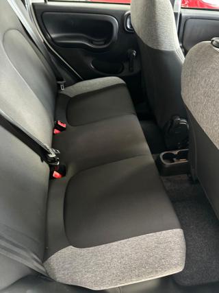 FIAT Panda usata, con Antifurto