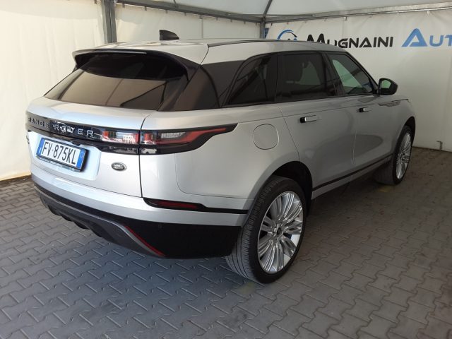 LAND ROVER Range Rover Velar usata, con Regolazione elettrica sedili