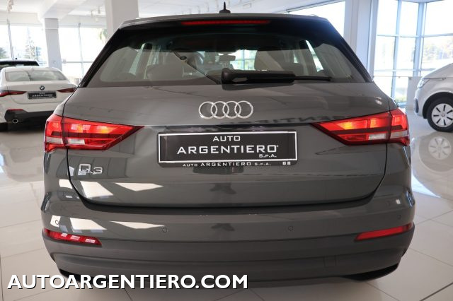 AUDI Q3 usata, con Airbag Passeggero