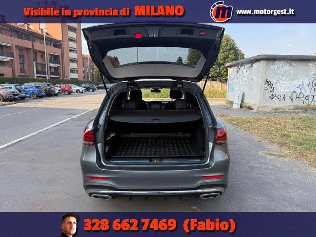 MERCEDES-BENZ GLC 220 usata, con ESP