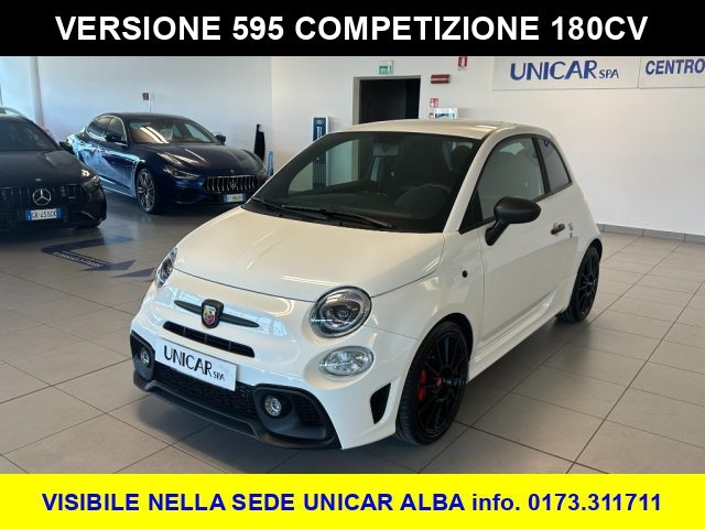 ABARTH 595 usata, con ABS