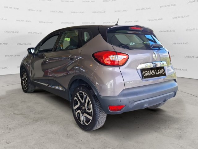 RENAULT Captur usata, con Airbag Passeggero