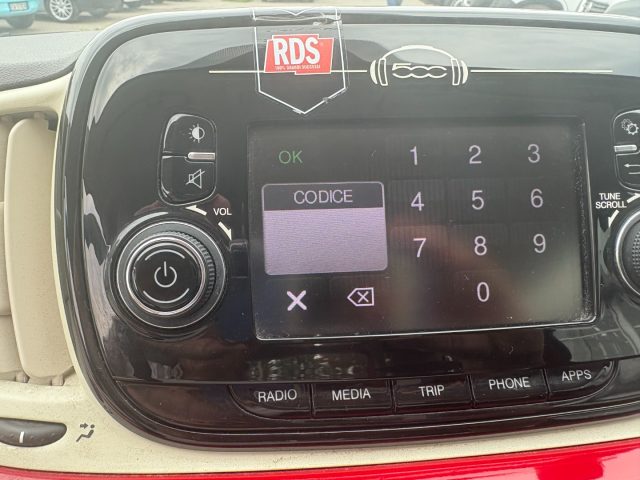 FIAT 500 usata, con ESP