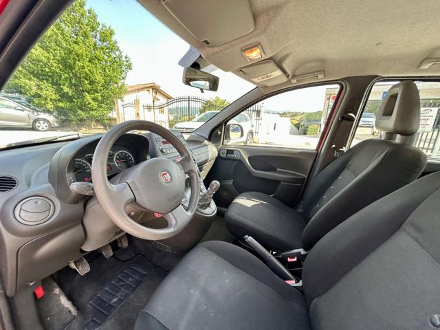 FIAT Panda usata, con Servosterzo
