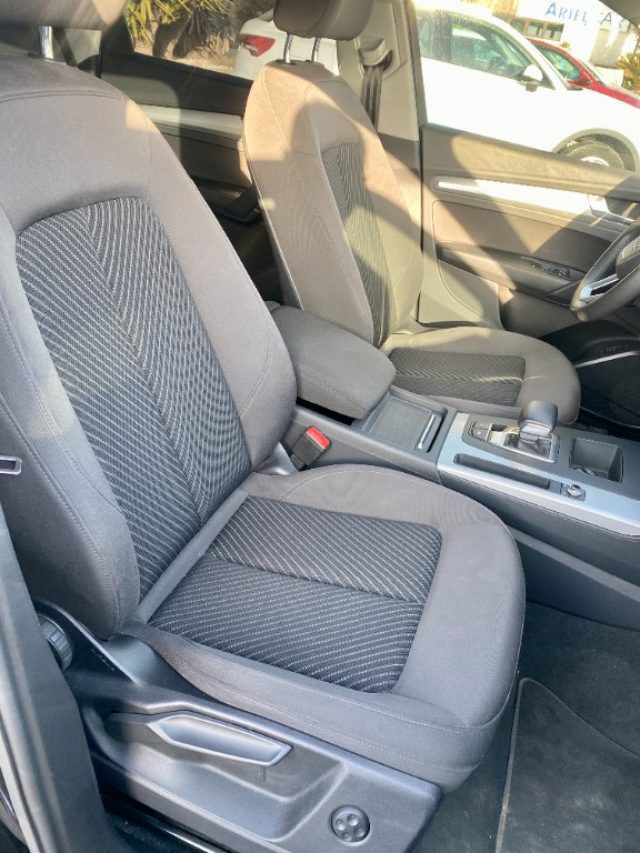 AUDI Q5 usata, con Climatizzatore