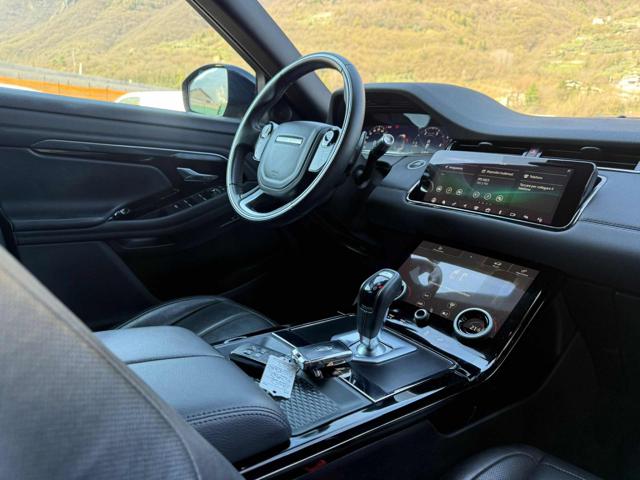 LAND ROVER Range Rover Evoque usata, con Park Distance Control