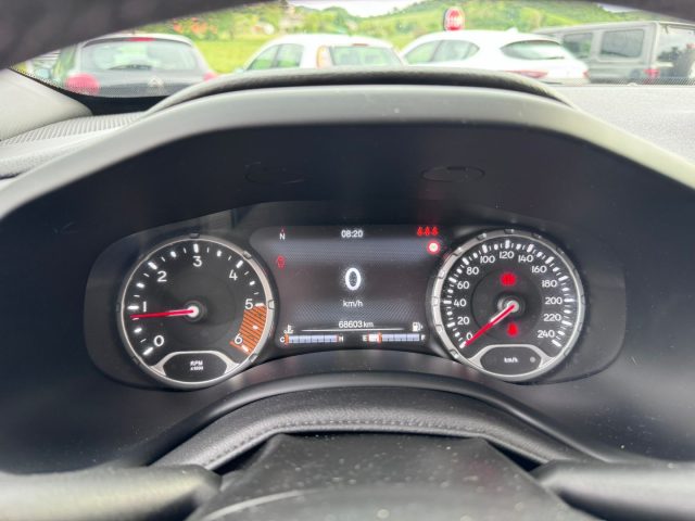JEEP Renegade usata, con Climatizzatore