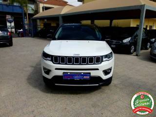 JEEP Compass usata, con Airbag