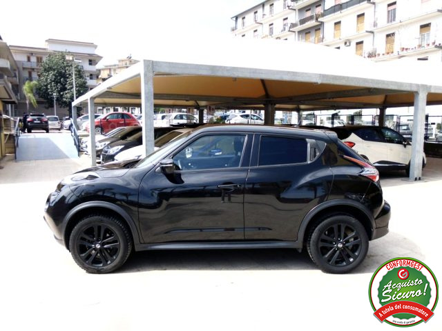 NISSAN Juke usata, con Airbag Passeggero