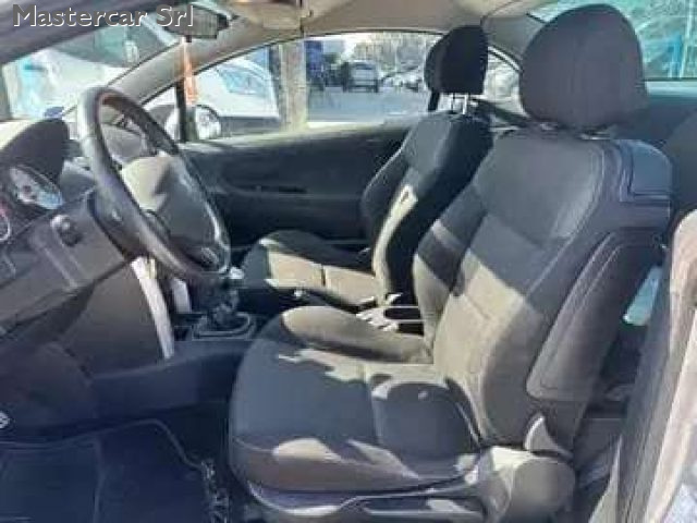 PEUGEOT 207 usata, con Tettuccio apribile