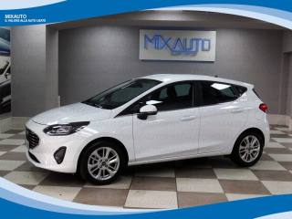 FORD Fiesta 1.1 75cv 5 Porte Titanium EU6