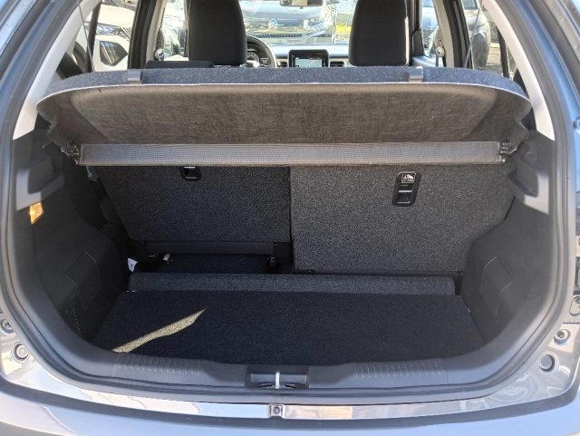 SUZUKI Ignis usata, con ESP