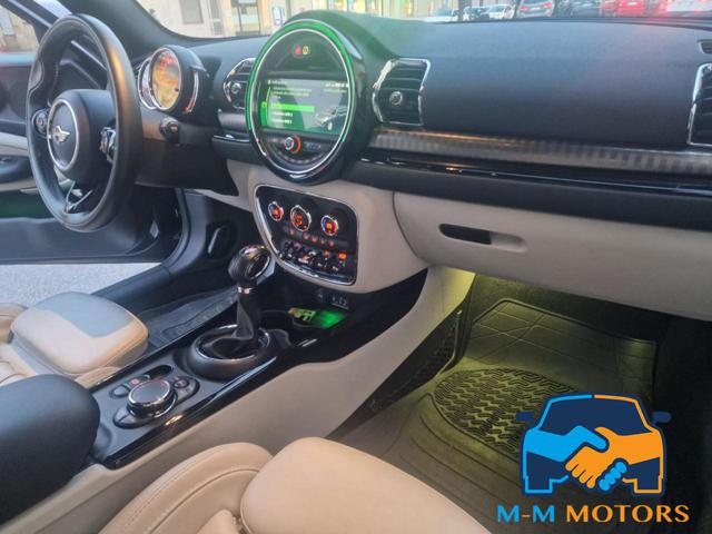 MINI Clubman usata, con Filtro antiparticolato