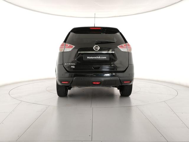 NISSAN X-Trail usata, con Airbag Passeggero