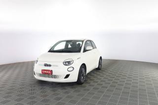 FIAT 500e 500 Icon + Berlina