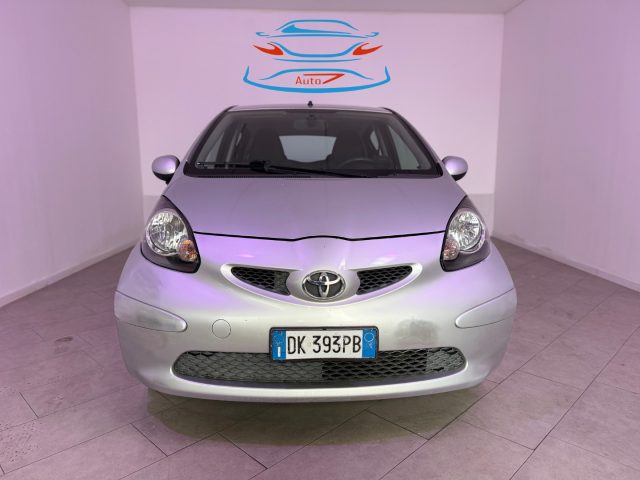 TOYOTA Aygo usata 0