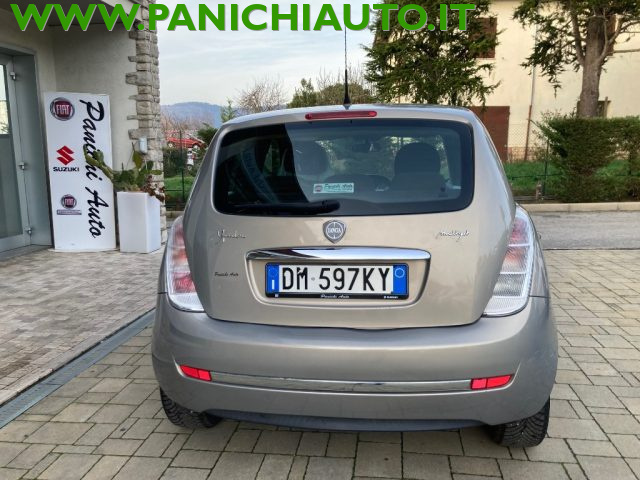LANCIA Ypsilon usata, con Chiusura centralizzata