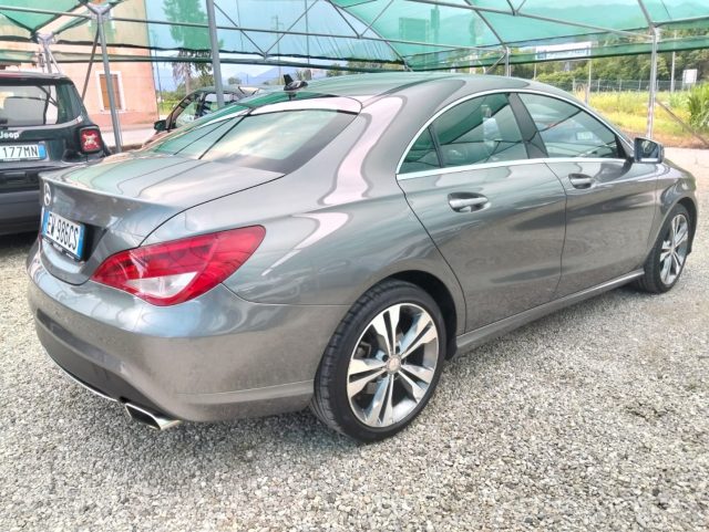 MERCEDES-BENZ CLA 200 usata, con Autoradio