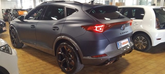CUPRA Formentor usata, con Airbag Passeggero