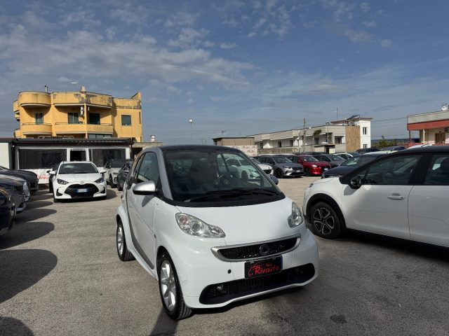 SMART ForTwo usata, con ABS