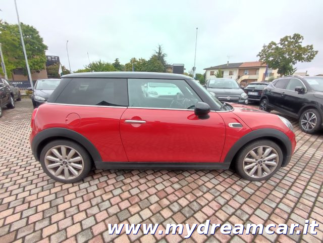 MINI Cooper D usata, con Airbag Passeggero