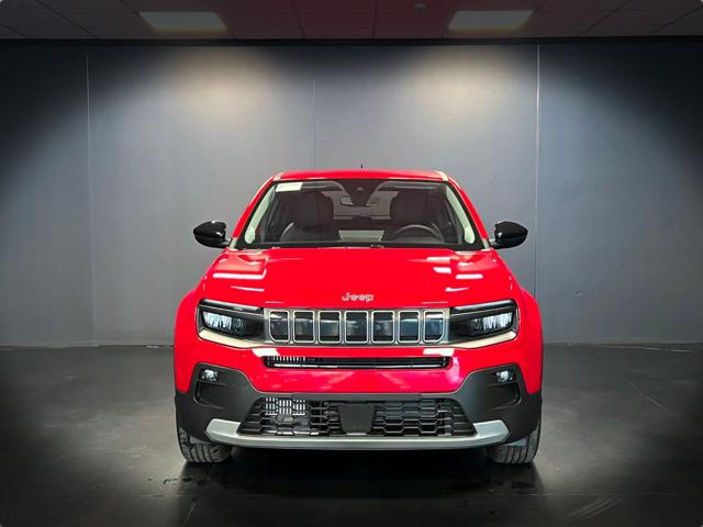 JEEP Avenger usata, con Airbag