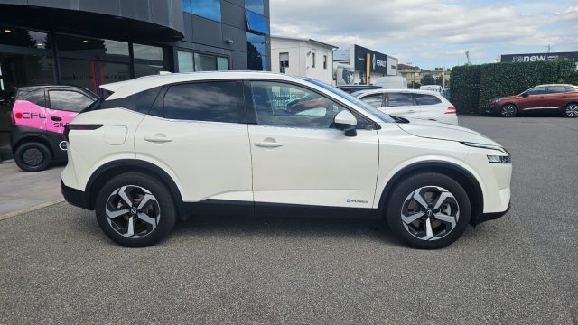 NISSAN Qashqai usata, con Airbag laterali