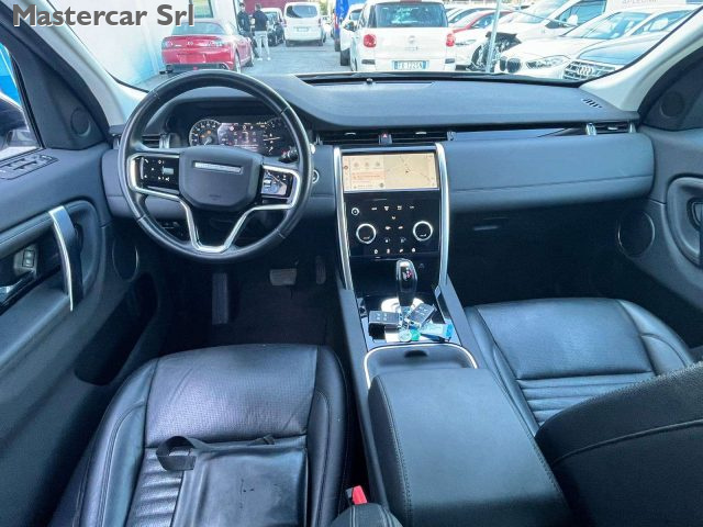 LAND ROVER Discovery Sport usata, con Interni in pelle
