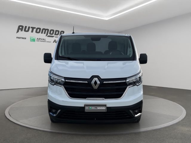 RENAULT Trafic usata, con Airbag