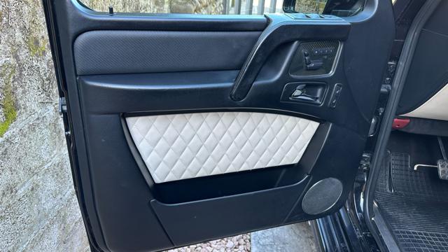 MERCEDES-BENZ G 63 AMG usata, con Cerchi in lega