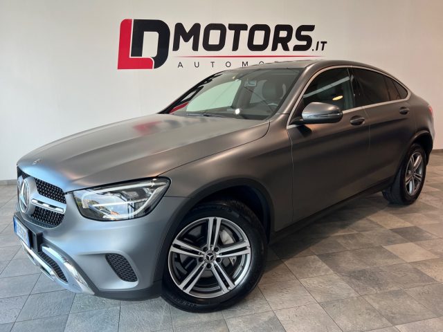MERCEDES-BENZ GLC 200 usata, con ABS