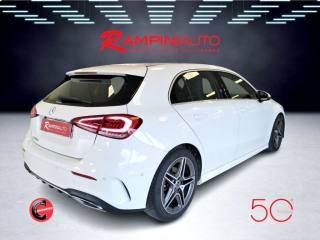 MERCEDES-BENZ A 180 usata 8