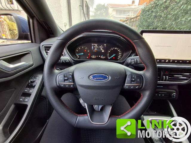 FORD Focus usata, con Alzacristalli elettrici