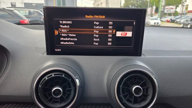 AUDI Q2 usata, con Luci diurne LED