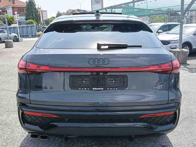AUDI Q5 usata, con Airbag laterali
