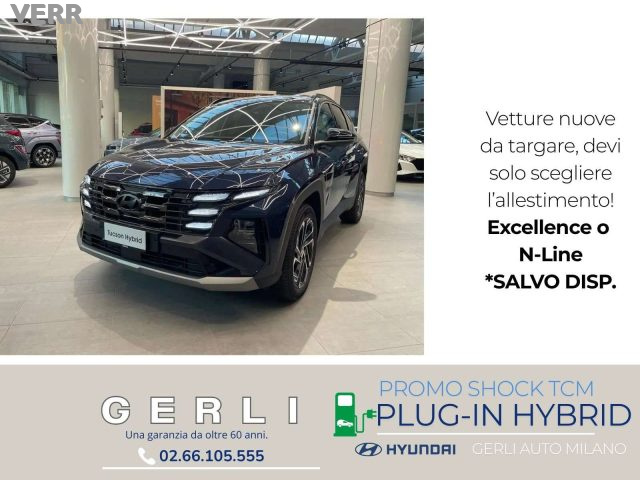 HYUNDAI Tucson usata 4