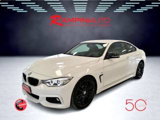 BMW 420 d Coupe Msport 190 Cv Iva Esposta Pronta