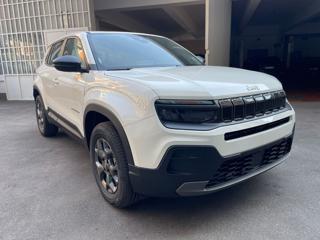 JEEP Avenger 1.2 Turbo 110 CV MHEV Longitude