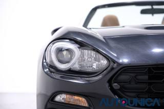 FIAT 124 Spider usata, con ESP