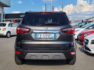 FORD EcoSport usata, con Autoradio