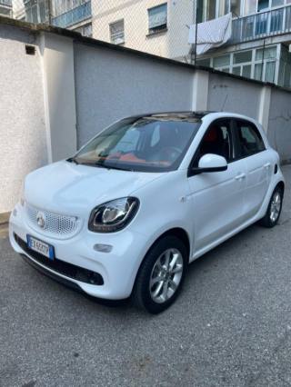 SMART ForFour 70 1.0 Passion