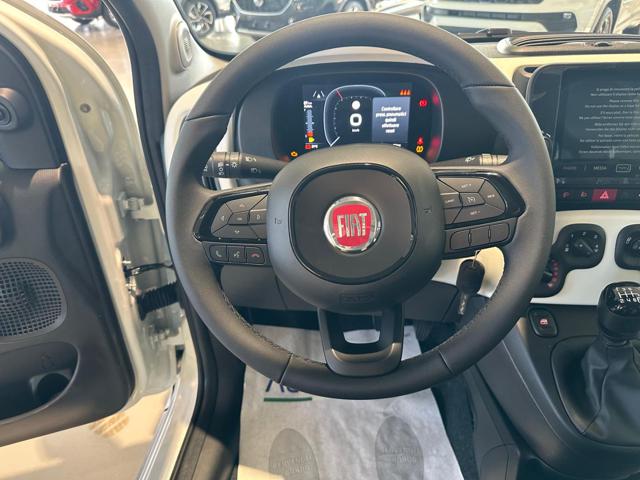 FIAT Panda usata, con Fendinebbia