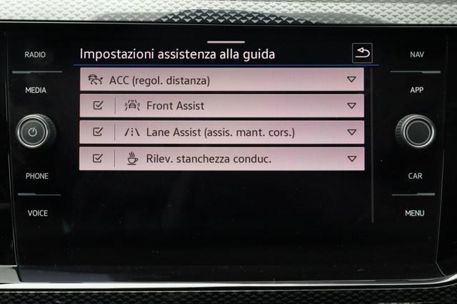 VOLKSWAGEN Taigo usata, con Chiamata automatica per emergenze