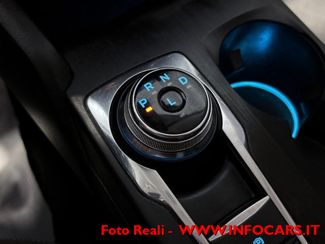 FORD Focus usata, con Touch screen