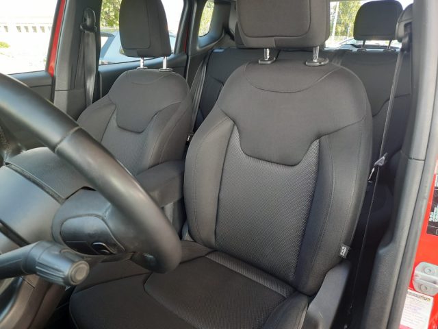 JEEP Renegade usata, con Cruise Control