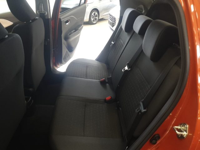 SUZUKI Swift usata, con Controllo automatico clima