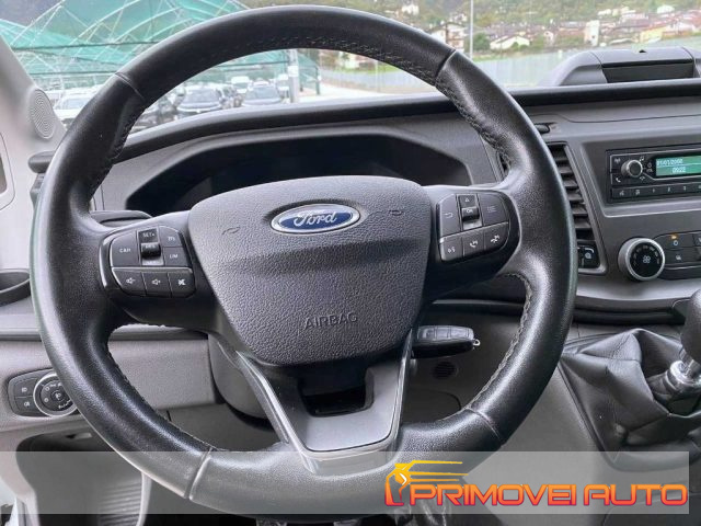FORD Transit usata, con Airbag