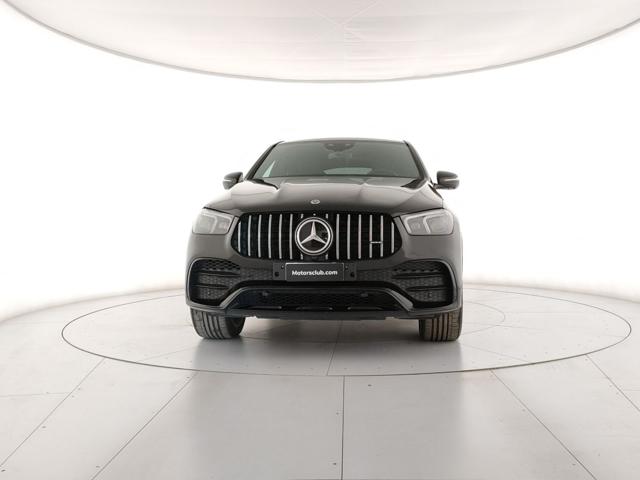 MERCEDES-BENZ GLE 53 AMG usata, con Autoradio
